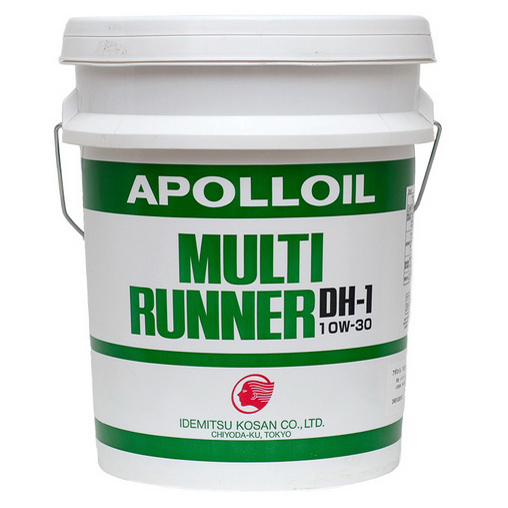 Масло моторное (Apolloil Multi Runner DH-1 10W-30) 20L