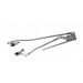 Трапеция стеклоочистителя Хино 500 (Евро-3/4) <MMAWIS>