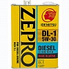 Масло моторное (Zepro Diesel DL-1 5W30 ACEA C2-08) 4L