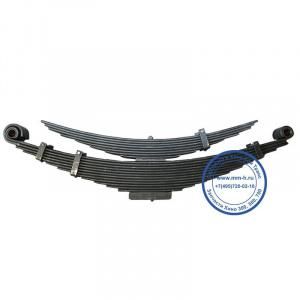 Рессора задняя в сборе Хино 500 R22.5 (с подрессорником) <BELTON>