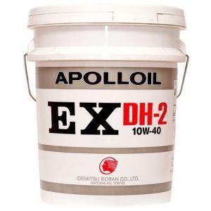 Масло моторное (Apolloil APOLLOIL EX DH-2 10W40) 20L