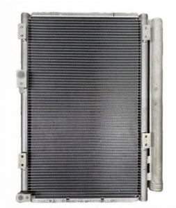 Радиатор кондиционера Хино 500 (Евро-3/4) <GSParts>