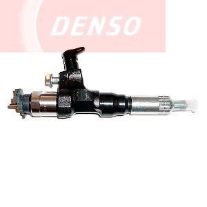 Форсунка топливная HINO 095000-5963 <Denso>