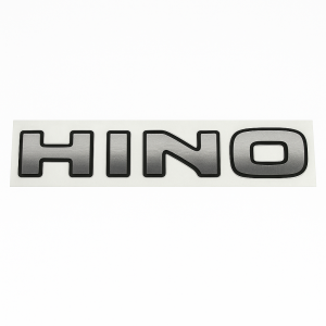 Надпись "HINO" Хино 300 <MMAWIS>