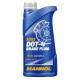 Жидкость тормозная DOT-4 (1л) <MANNOL>