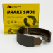 Колодки ручного тормоза Хино 300 (Евро-4) ISUZU NPR75/NLR85/NMR85 <HENGTONG BRAKE>