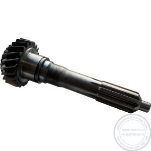 Вал КПП первичный Хино 500 (Евро-4) GH8 (MF06)