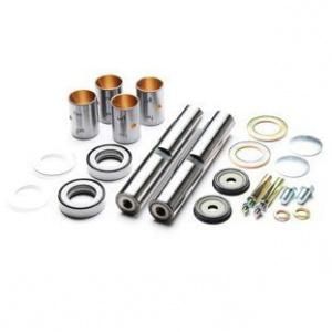 Шкворня ремкомплект Хино 500 (Евро-3/4) (на ось) <KING PIN KIT>