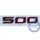 Надпись "500" Хино 500 <Тайвань>