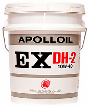 Масло моторное (Apolloil APOLLOIL EX DH-2 10W40) 20L