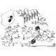 Трубка топливная (от ТНВД к рампе) Хино 500 (Евро-4)