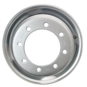 Диск колесный Хино 500 R19.5 (Евро-4/5) <LEMMERZ>