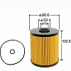 Фильтр топливный Хино 500 (Евро-3/4/5) <PRIFIL>