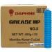 Смазка универсальная DAPHNE GREASE MP Grade №2 <TOYOTA>