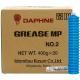 Смазка универсальная DAPHNE GREASE MP Grade №2 <TOYOTA>