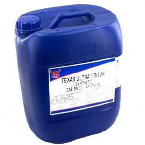 Масло моторное (Texas Ultra Triton Synthetic 5W30) 20L